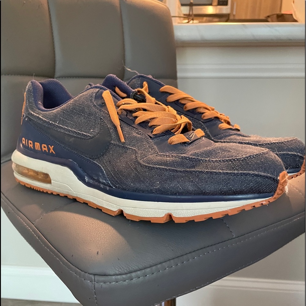 Denim Air Max